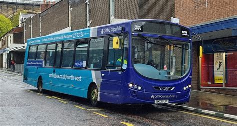 Arriva County Durham VDL SB200 Wright Pulsar 2 New Sapphir Flickr