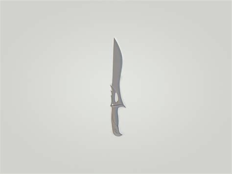 Sovereign Sword Valorant Game 3D Print File STL - Etsy