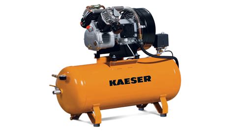 Поршневой компрессор EUROCOMP EPC 550-2-250 Kaeser Kompressoren ...