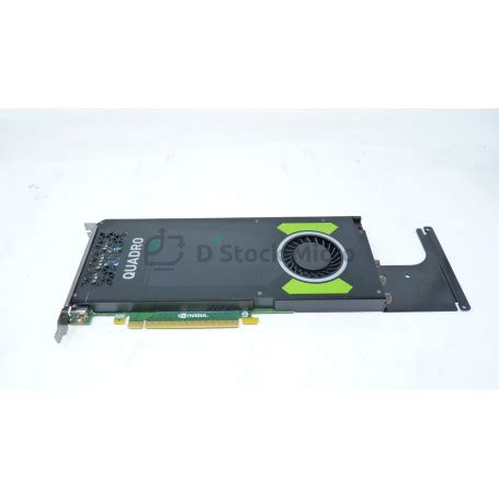 Graphic Card Pci E Nvidia Quadro M Go Gddr