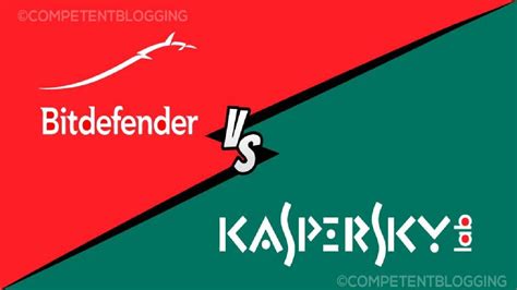 Bitdefender Vs Kaspersky Which Antivirus Is The Best Youtube