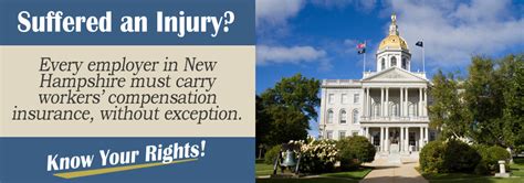 Workers Compensation In New Hampshire Workerscomp Attorney