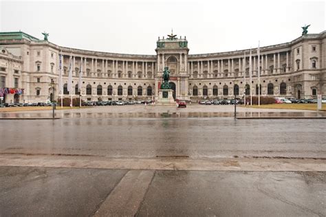 Premium Photo | Hofburg vienna austria