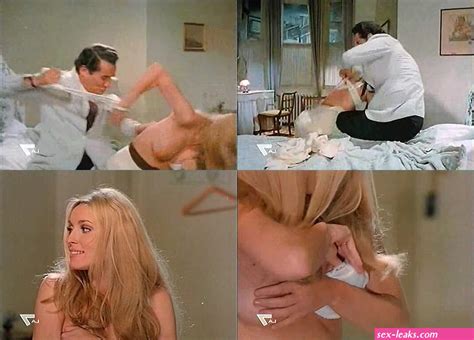 Sharon Tate Nude Scene Sex Leaks