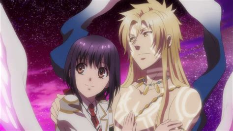 Yui and Apollon - Kamigami no Asobi Photo (37240839) - Fanpop