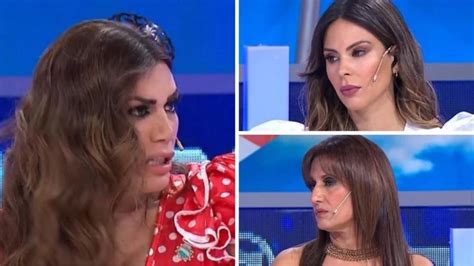 Flor De La V Se Enojó Con Sus Panelistas Y Así Reaccionó