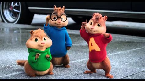 Alvin Y Las Ardillas Aventura Sobre Ruedas Y Que La Cuarta Sea La