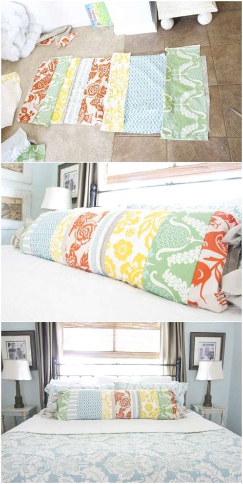 15 Creative Ideas To Recycle Fabric Scraps For Home Decor