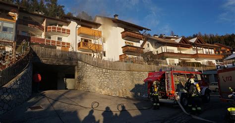 Fiamme Nel Locale Caldaia Di Una Casa A Perca Domato L Incendio