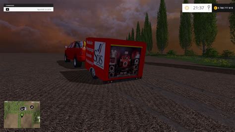 Ccfl Pompier V Farming Simulator Mods Fs Mods