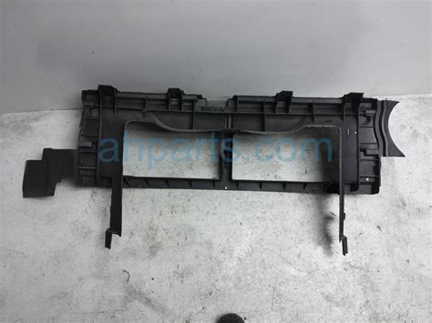 Dodge Challenger Radiator Core Front Fascia Support Af