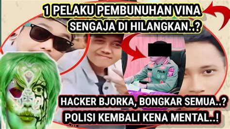 Kasus Vina Hacker Bjorka Kembali Beraksi Silahkan Simak Disini YouTube