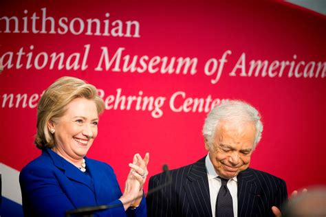 Ralph Lauren Designer Of The American Dream Honored By The