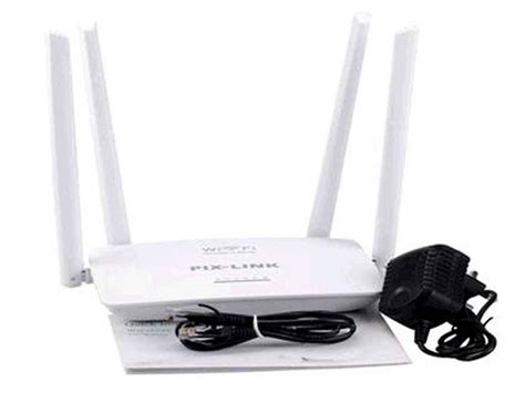 Маршрутизатор Wi-Fiроутер Pix-link LV-WR08 300 Мбит/с ТМ Pix-link ...