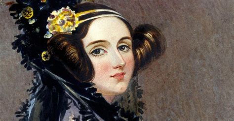 Celebrating Ada Lovelace: the World’s First Author Of A Computer Program