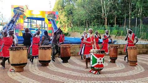 Burundis ‘umurisho Wingoma Ritual Dance And Royal Drum Is Considered