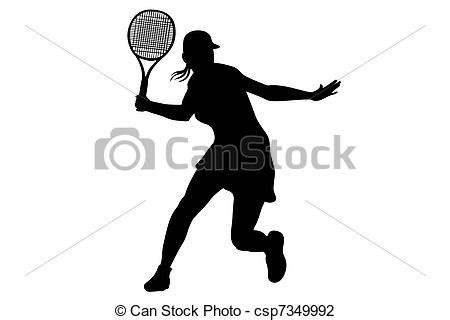 Tennis Player Icon Free Icons Library