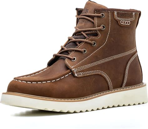 Best Men's Soft Toe Work Boots Online | bellvalefarms.com