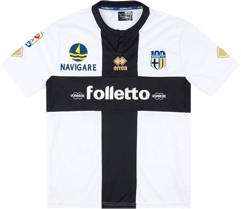 Parma Home Shirt Excellent M