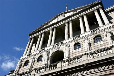 El Banco De Inglaterra Baja Los Tipos En Un Cuarto De Punto Hasta El 5