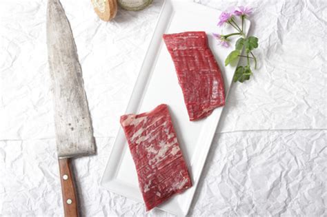 Wagyu Flank Steak Strip District Meats