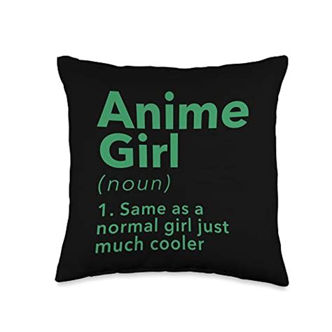 Japan Kawaii Anime Merch Manga Otaku Women Outfit Girl Funny Japanese