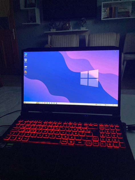 Acer Gaming Nitro 5 Oyun Laptop Dizüstü Bilgisayar 1671206199