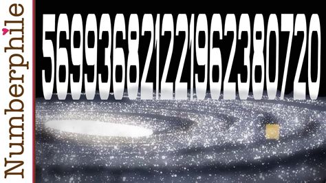 569936821221962380720 Numberphile Youtube