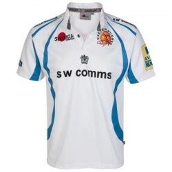 Exeter Chiefs Rugby jersey 2012/13 Away - SportingPlus - Passion for Sport