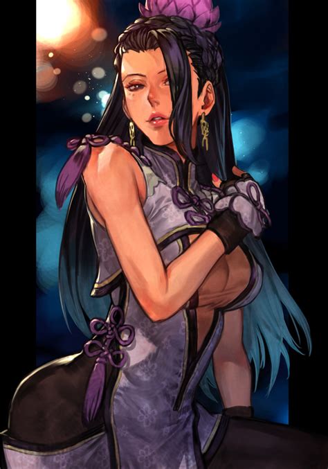 Luong The King Of Fighters And 2 More Drawn By Hungry Clicker Danbooru