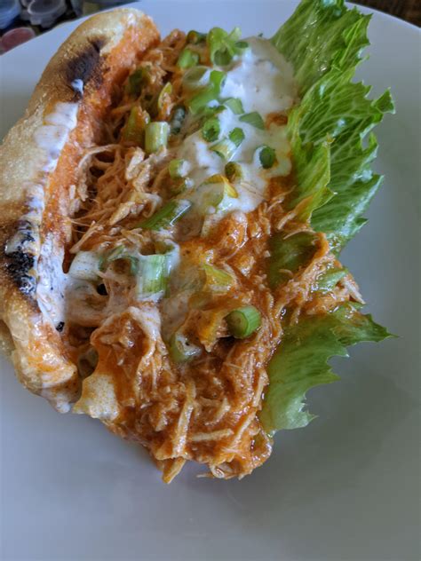 Best Buffalo Chicken Images On Pholder Food Food Porn And Eatsandwiches