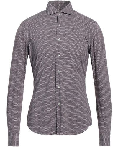 Purple Xacus Clothing For Men Lyst