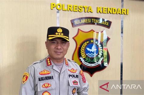 Polresta Kendari Bentuk Patroli Cyber Berantas Buzzer Pemilu GenPI Co