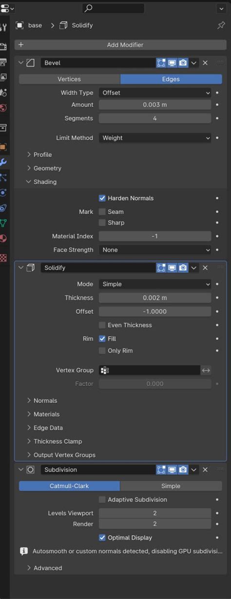 Not smooth in corners mesh topology - Blender Stack Exchange