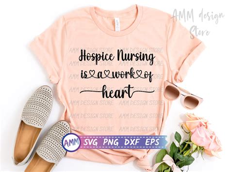 Hospice Nurse Svg Hospice Nurse Bundle Svg Hospice Nurse Etsy