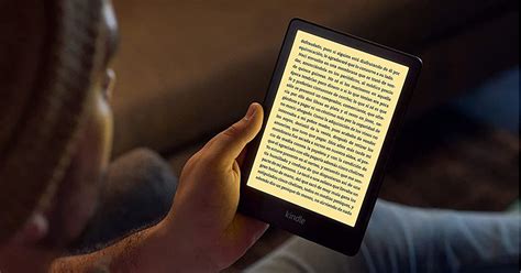 Por Qué El Nuevo Kindle Paperwhite Es El Kindle Perfecto