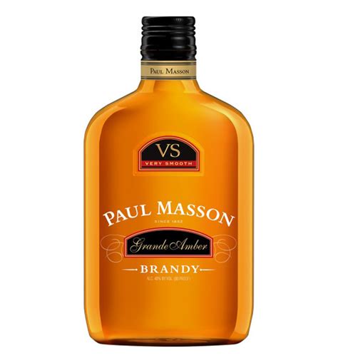 Paul Masson Vs Brandy Ml Free Delivery Uncle Fossil Wine Spirits