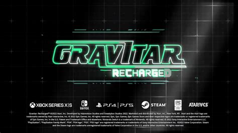 Gravitar Recharged Wallpapers Wallpaper Cave