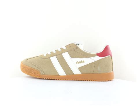 Gola Elan Caramel Beige Rouge