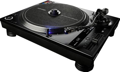 Pioneer Dj Plx Crss Digital Analog Hybrid Turntable Zzounds