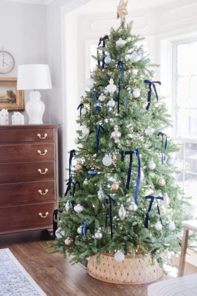 Ribbon Bow Trees The Hottest Christmas Trend Kelly Elko