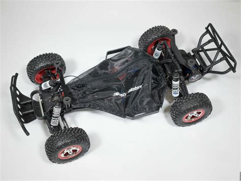 Dusty Motors Traxxas Slash 2wd Lcg Chassis Protective Cover Rc Auton