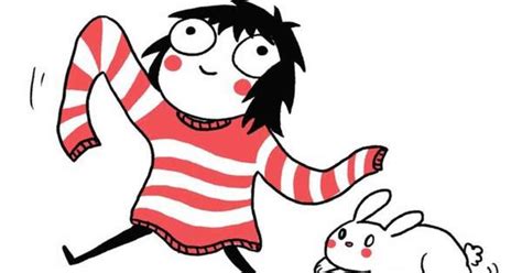 Sarahs Scribbles Creator Sarah Andersen Reflects On Over A Decade Of