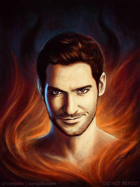 Ficha Lucifer Morningstar Wiki Rpg Escolar Amino