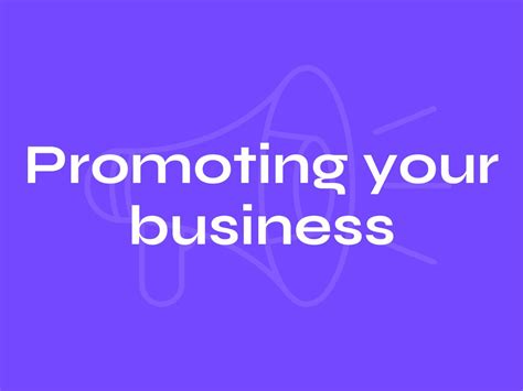 How To Start Promoting Your Business Identity Agency