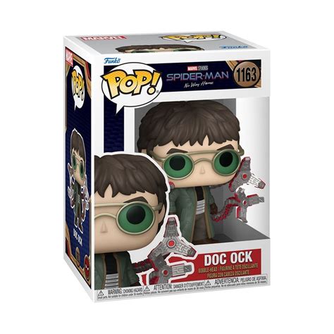 Funko Pop Marvel No Way Home Doc Ock 67602 Nerdom Greece