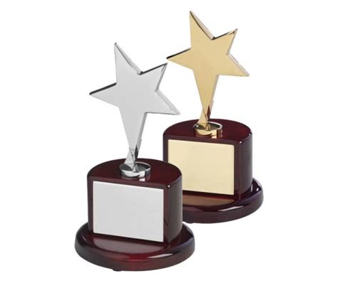 Star Awards - Star Awards - Brunel Trophies