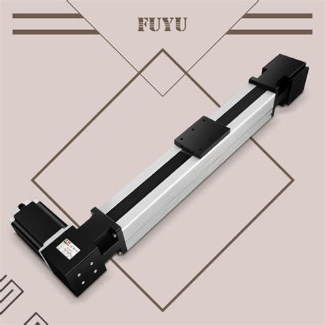 Actuador Lineal Fbl E Fuyu Technology El Ctrico De Correa