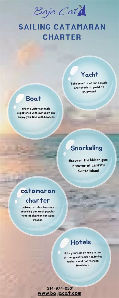 PPT Navigating Paradise Sailing Catamaran Charter Journeys PowerPoint