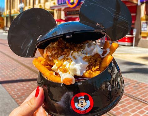 Top Disneyland Food Picks Parlier Panther Post